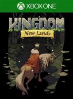 Kingdom: New Lands Box Art Front